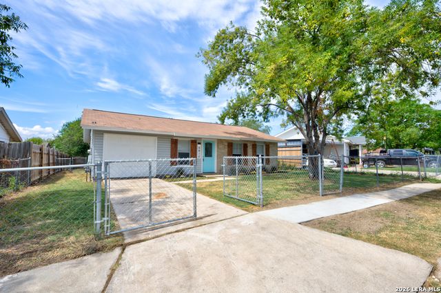 5410 RED SKY ST, San Antonio, TX 78242