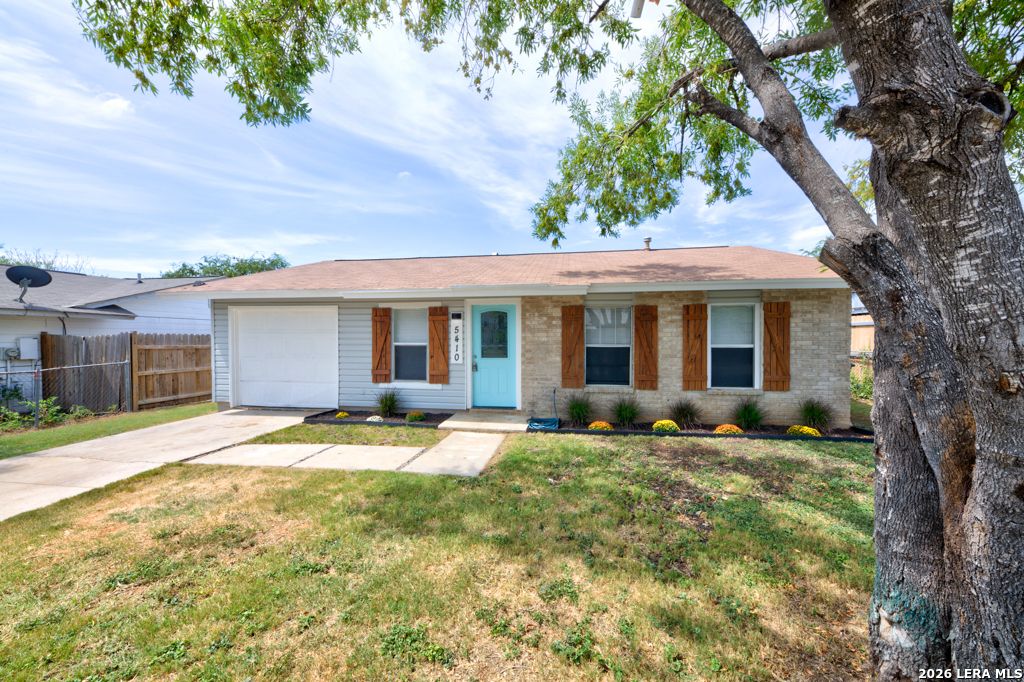 5410 RED SKY ST, San Antonio, TX 78242