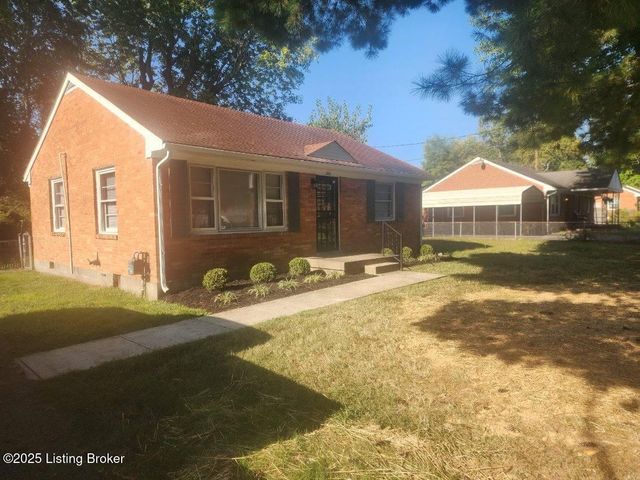 5534 Cartledge Ct, Louisville, KY 40214