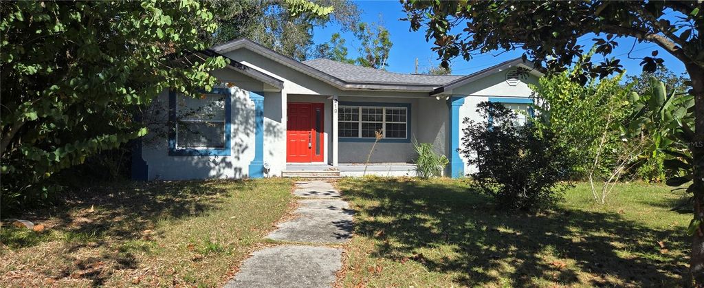 919 CANTON STREET, Orlando, FL 32803
