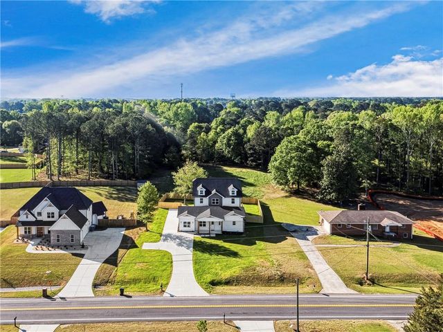 518 Hoke O'Kelly Mill Road SW, Loganville, GA 30052