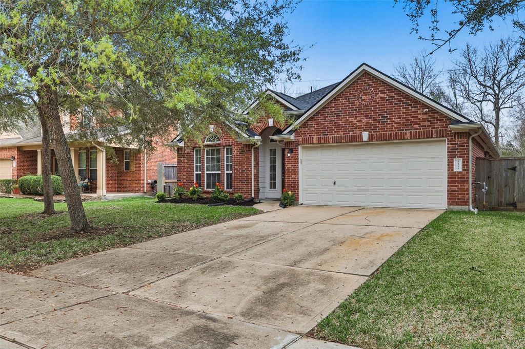 21411 Venture Park Drive, Richmond, TX 77406