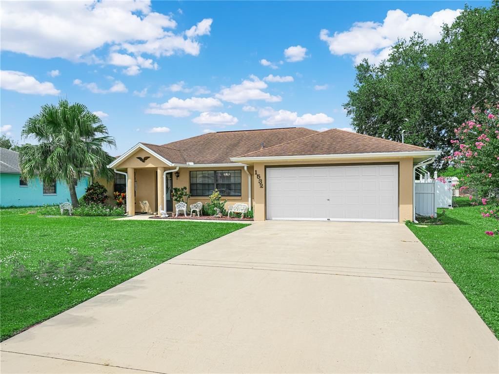 1532 SYCAMORE AVENUE, Lake Placid, FL 33852