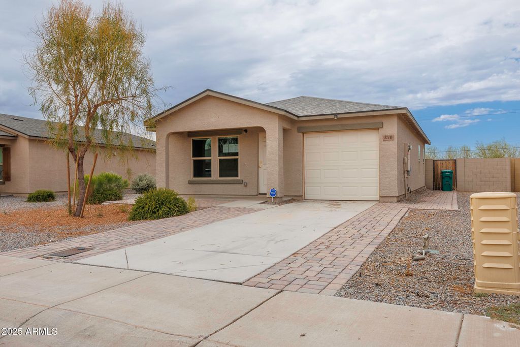 270 S PICACHO HEIGHTS Road, Eloy, AZ 85131