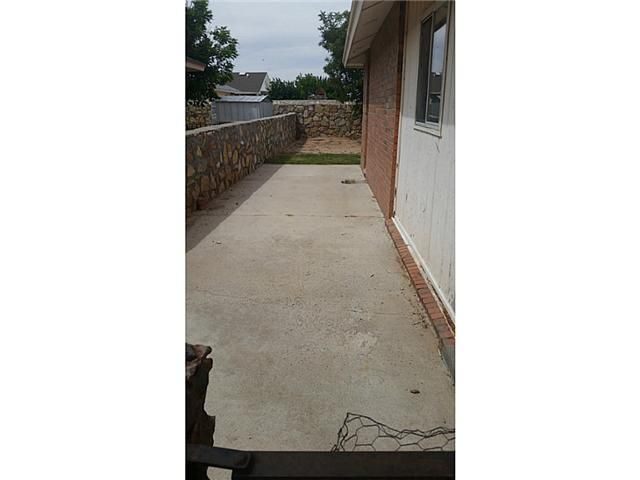 11801 IMPERIAL GEM Avenue, El Paso, TX 79936