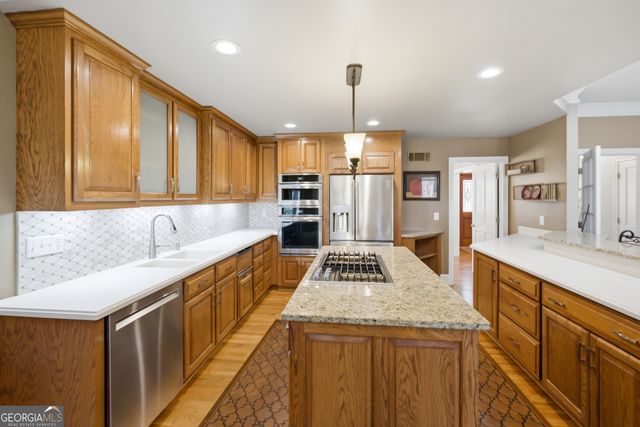 260 Brushy Creek Circle, Jackson, GA 30233