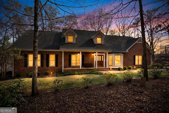 260 Brushy Creek Circle, Jackson, GA 30233