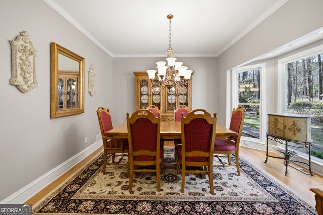 260 Brushy Creek Circle, Jackson, GA 30233