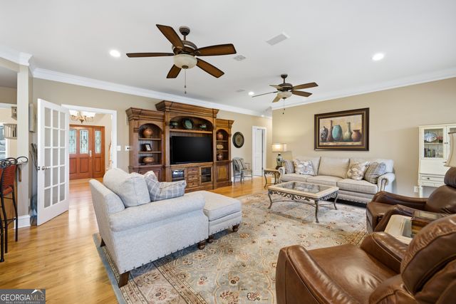 260 Brushy Creek Circle, Jackson, GA 30233