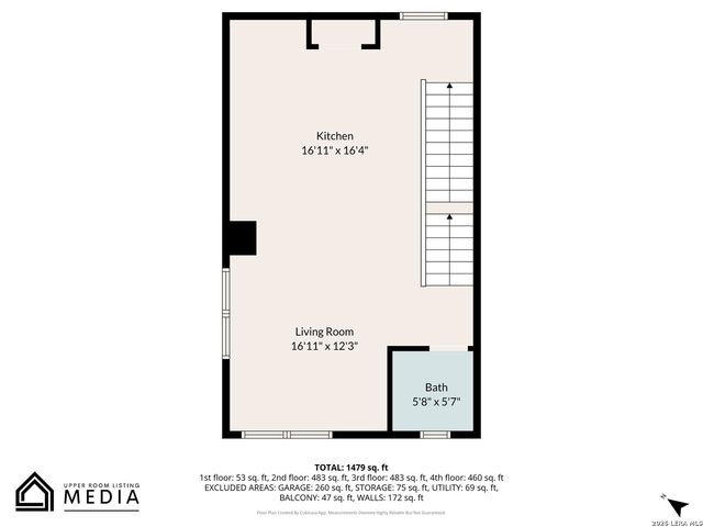 1817 N Saint Marys St Unit 301, San Antonio, TX 78212