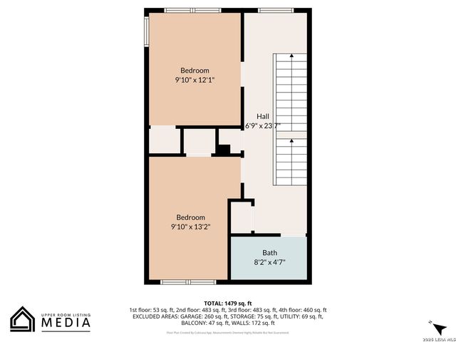 1817 N Saint Marys St Unit 301, San Antonio, TX 78212