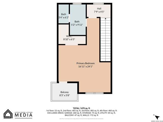 1817 N Saint Marys St Unit 301, San Antonio, TX 78212