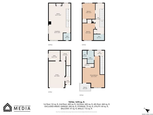 1817 N Saint Marys St Unit 301, San Antonio, TX 78212