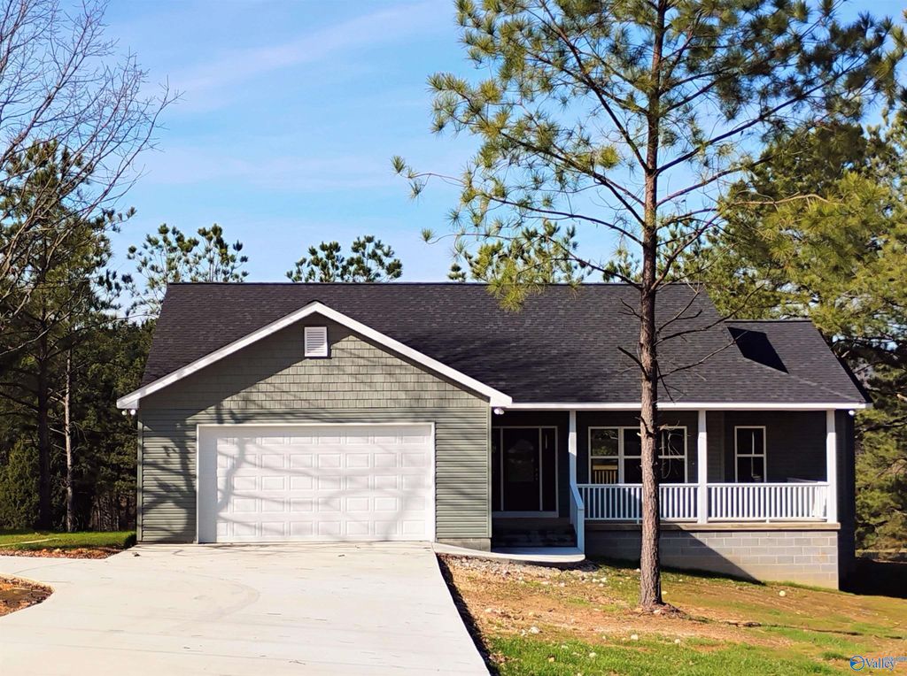 8155 County Road 44, Cedar Bluff, AL 35959