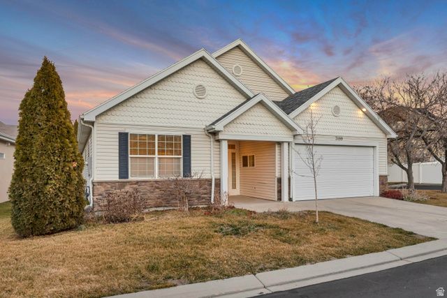 3199 S RENDEZVOUS WAY, West Valley City, UT 84120