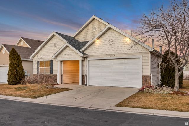 3199 S RENDEZVOUS WAY, West Valley City, UT 84120