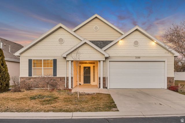 3199 S RENDEZVOUS WAY, West Valley City, UT 84120