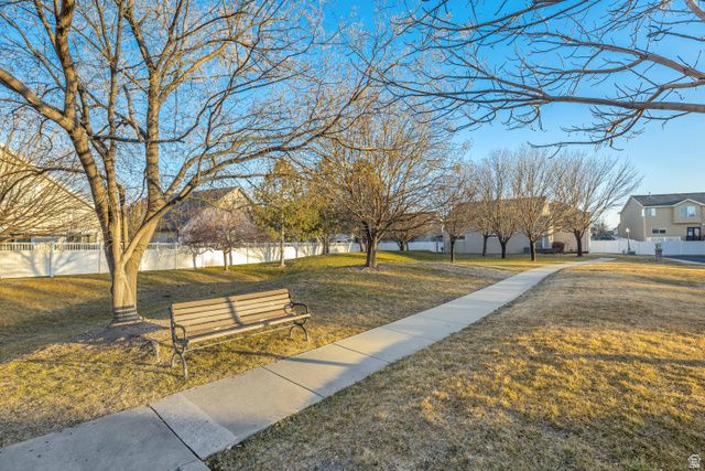 3199 S RENDEZVOUS WAY, West Valley City, UT 84120