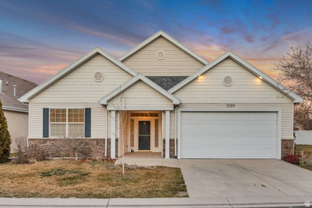 3199 S RENDEZVOUS WAY, West Valley City, UT 84120