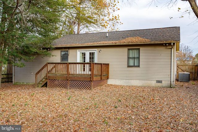 43 DALE DR, Colonial Beach, VA 22443