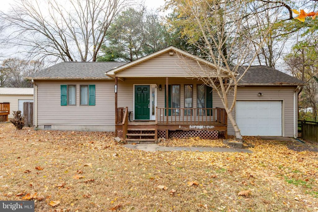 43 DALE DR, Colonial Beach, VA 22443