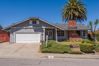 90 Conejo Drive, Millbrae, CA 94030