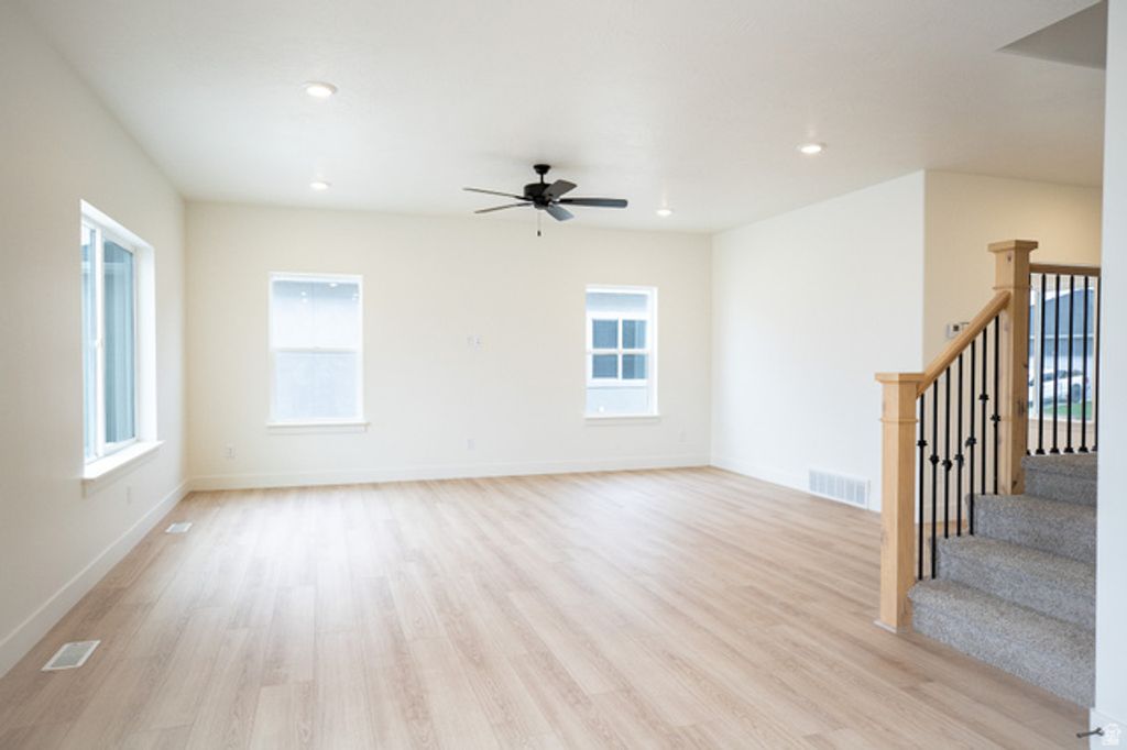 1714 E RAINBOW BRIDGE DRIVE LOT #7061, Eagle Mountain, UT 84005 — photo 4