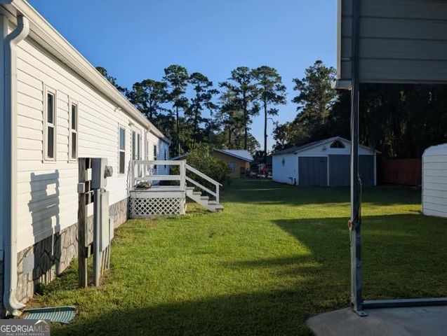 642 Crooked River Drive, Woodbine, GA 31569