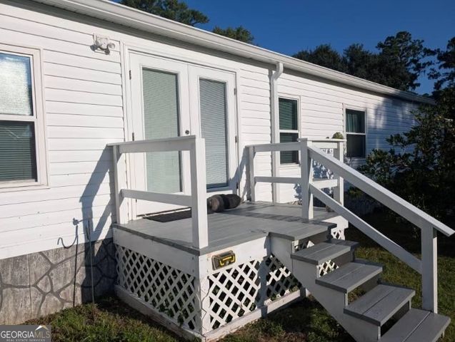 642 Crooked River Drive, Woodbine, GA 31569