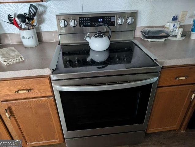 642 Crooked River Drive, Woodbine, GA 31569