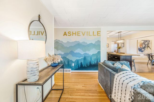 96 Oak Hill Road, Candler, NC 28715