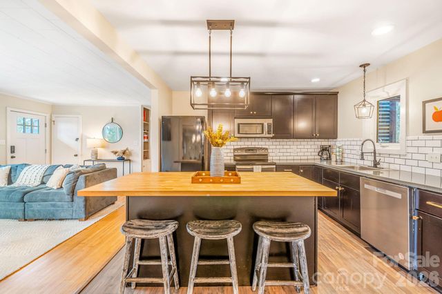 96 Oak Hill Road, Candler, NC 28715