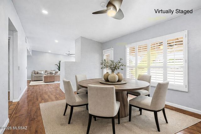 1121 N Abrego Drive, Green Valley, AZ 85614