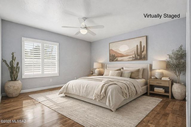 1121 N Abrego Drive, Green Valley, AZ 85614