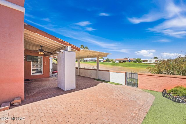 1121 N Abrego Drive, Green Valley, AZ 85614