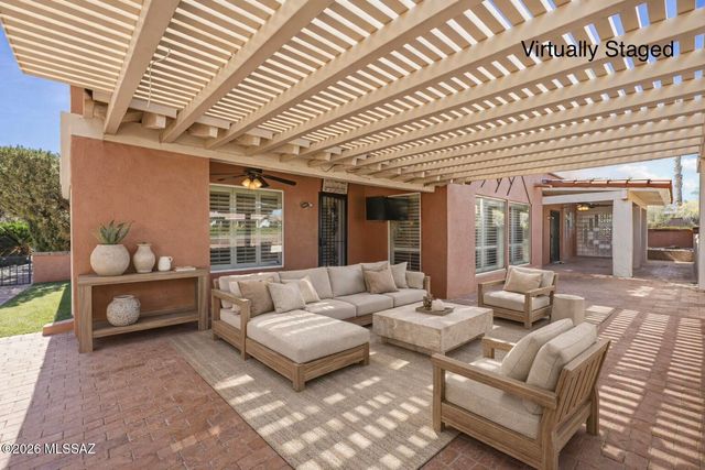 1121 N Abrego Drive, Green Valley, AZ 85614