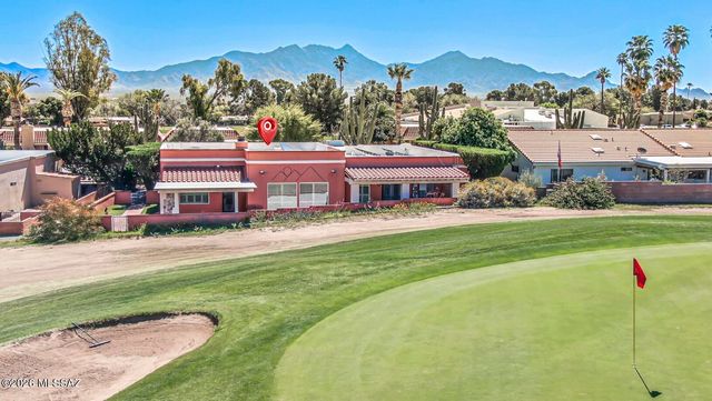 1121 N Abrego Drive, Green Valley, AZ 85614