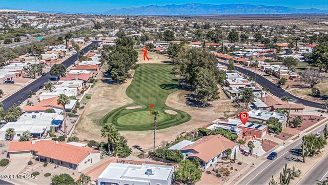 1121 N Abrego Drive, Green Valley, AZ 85614