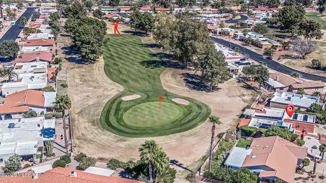 1121 N Abrego Drive, Green Valley, AZ 85614