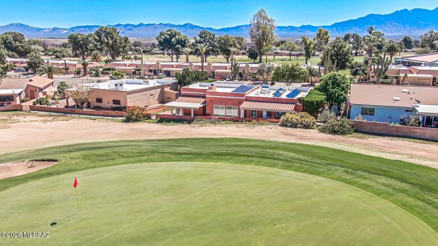 1121 N Abrego Drive, Green Valley, AZ 85614