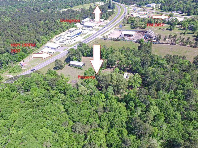 5855 Us Highway 190 W, Livingston, TX 77351