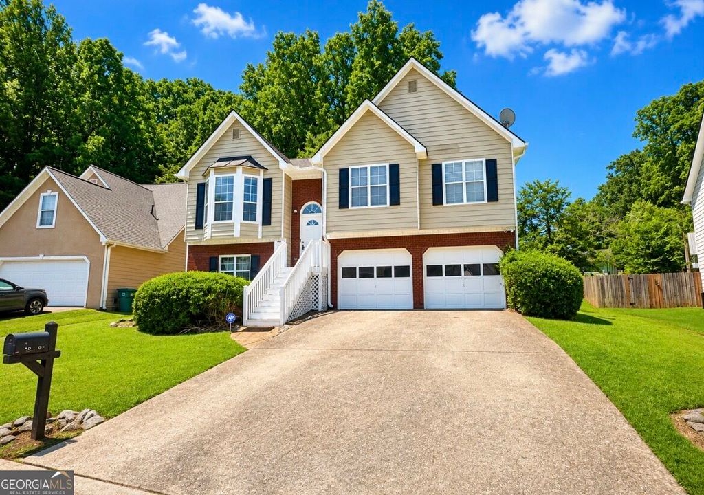 3063 Vineyard Way SE, Smyrna, GA 30082 — exterior
