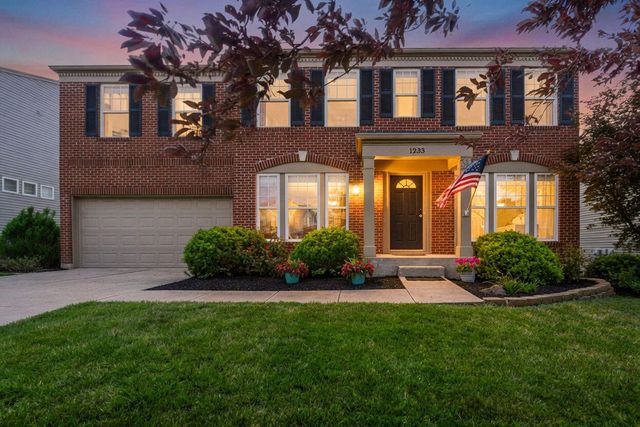 1233 Summerlake Drive, Alexandria, KY 41001
