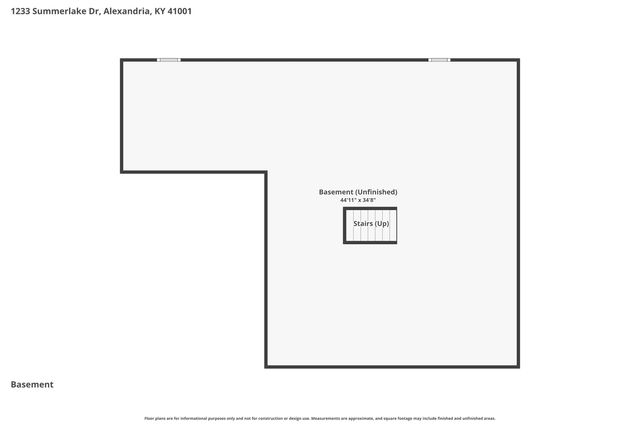 1233 Summerlake Drive, Alexandria, KY 41001