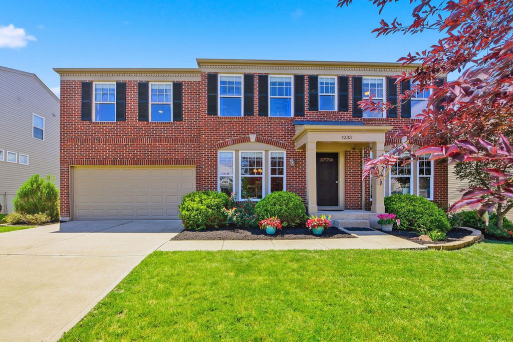 1233 Summerlake Drive, Alexandria, KY 41001