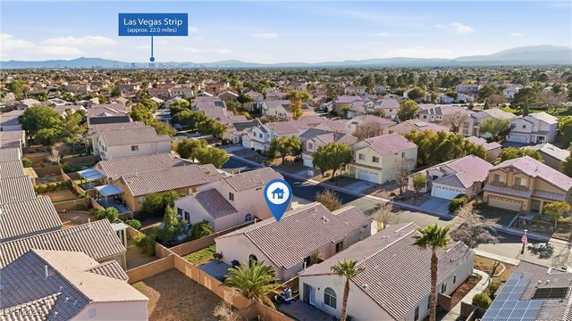 7674 Rainbow Cove Drive, Las Vegas, NV 89131