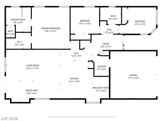 7674 Rainbow Cove Drive, Las Vegas, NV 89131