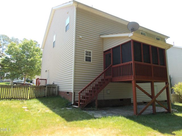 2108 Frissell Avenue, Apex, NC 27502