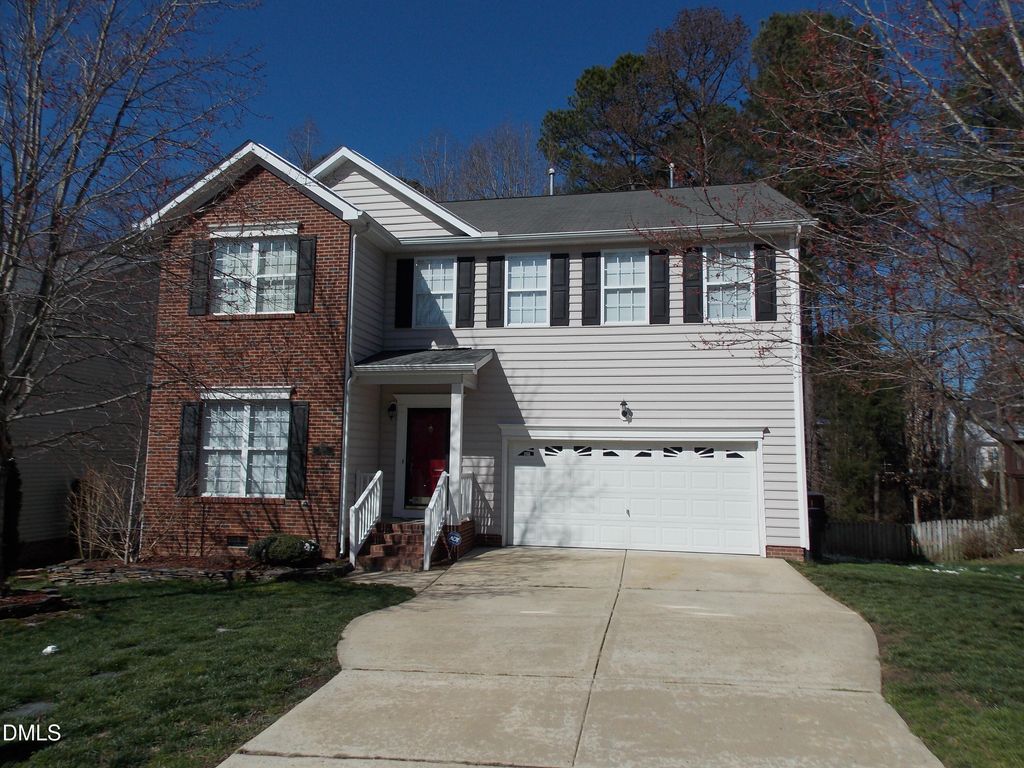 2108 Frissell Avenue, Apex, NC 27502