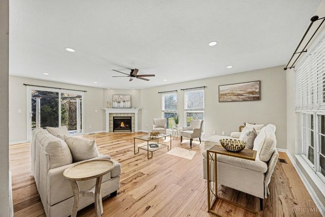 5496 Red Fox Court, Mason, OH 45040